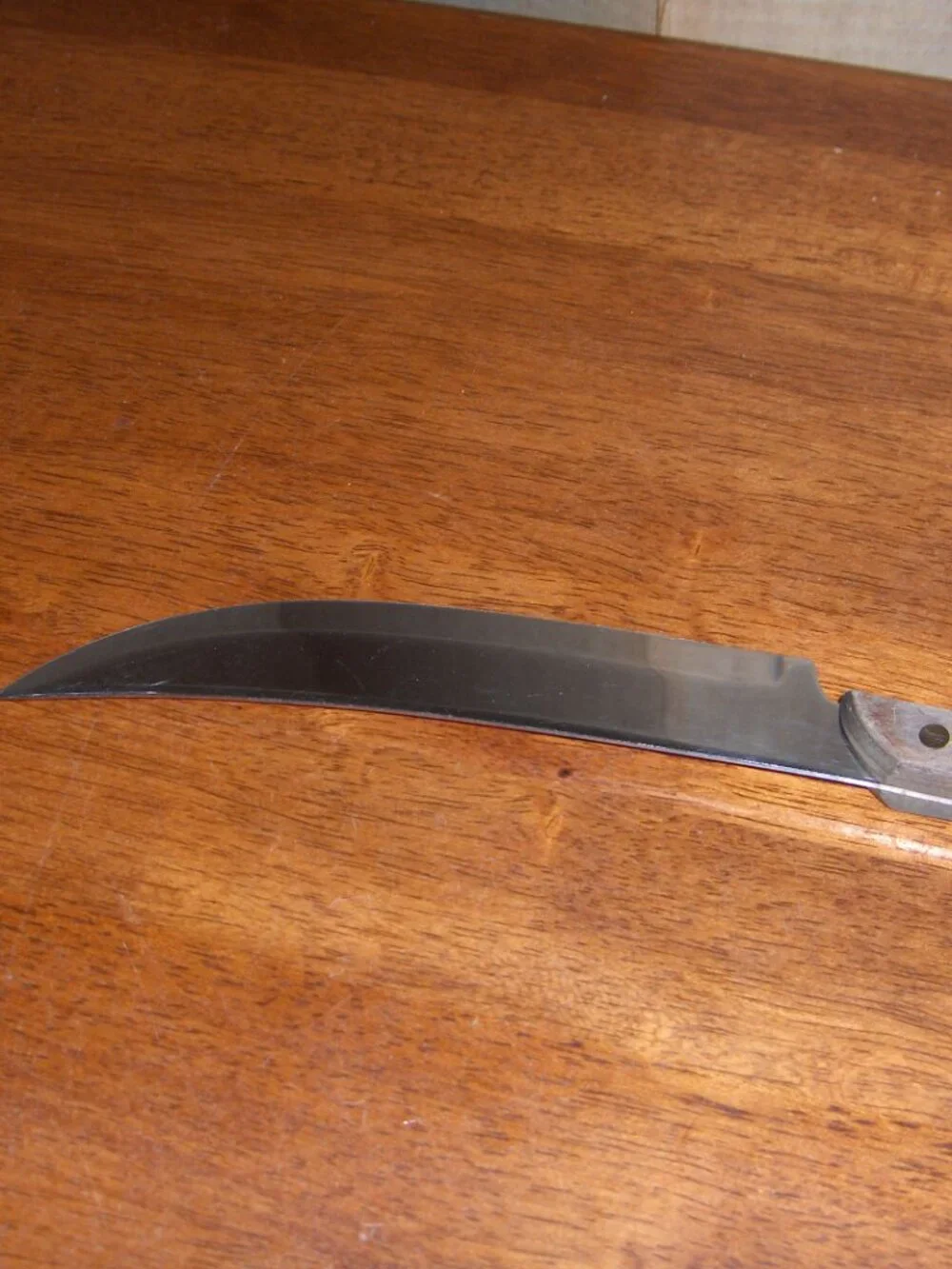 Scimitar Knife 7 1/2
